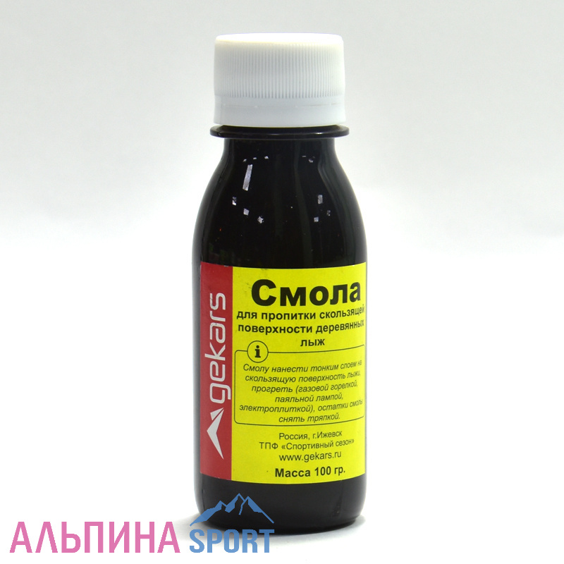 Смола Gekars 100гр