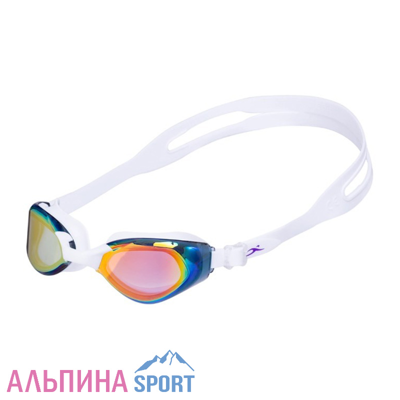 Очки для плавания 25DEGREES Sonic Mirror White 25D21012M