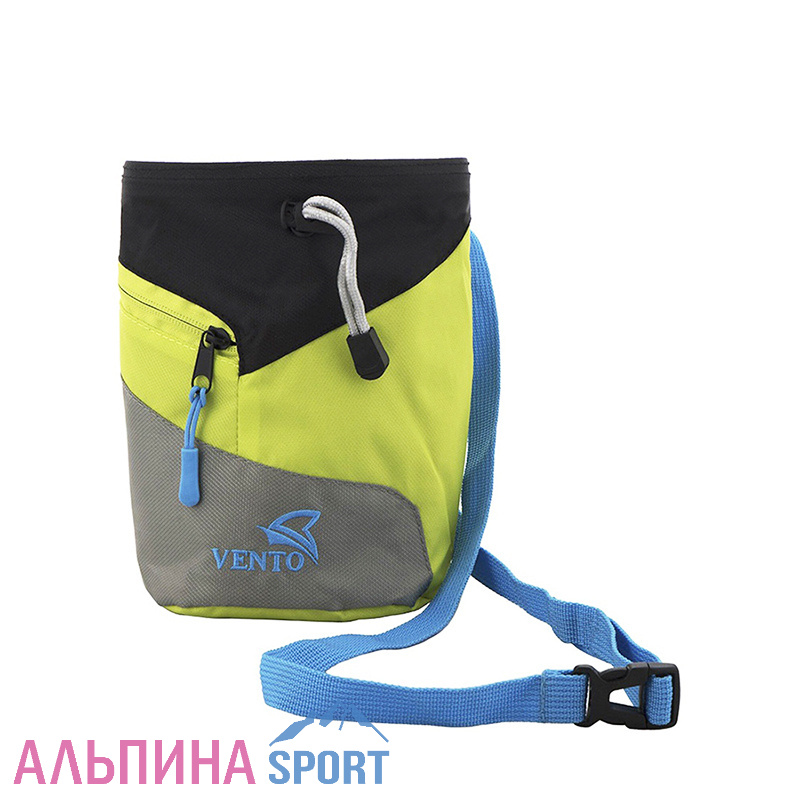 Мешочек для магнезии Венто "Геккон"