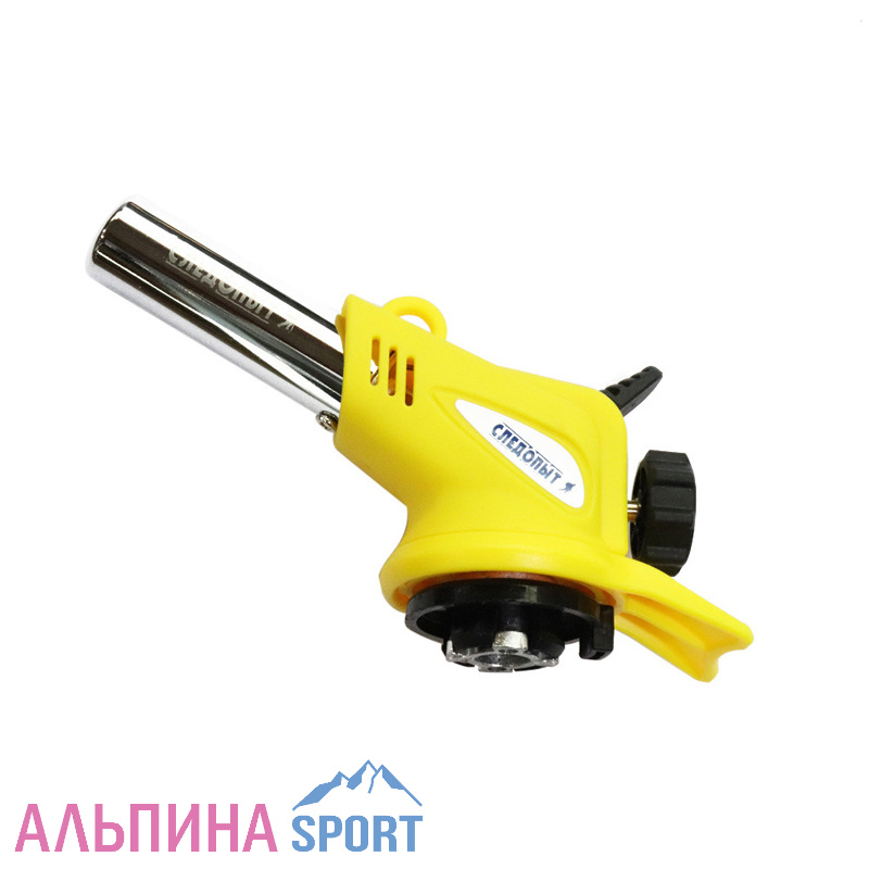 Горелка сварочная Следопыт GTP-N02,пьезо
