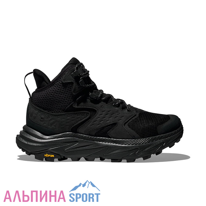 Ботинки мужские HOKA ANACAPA 2 MID GTX 1141633BBLC