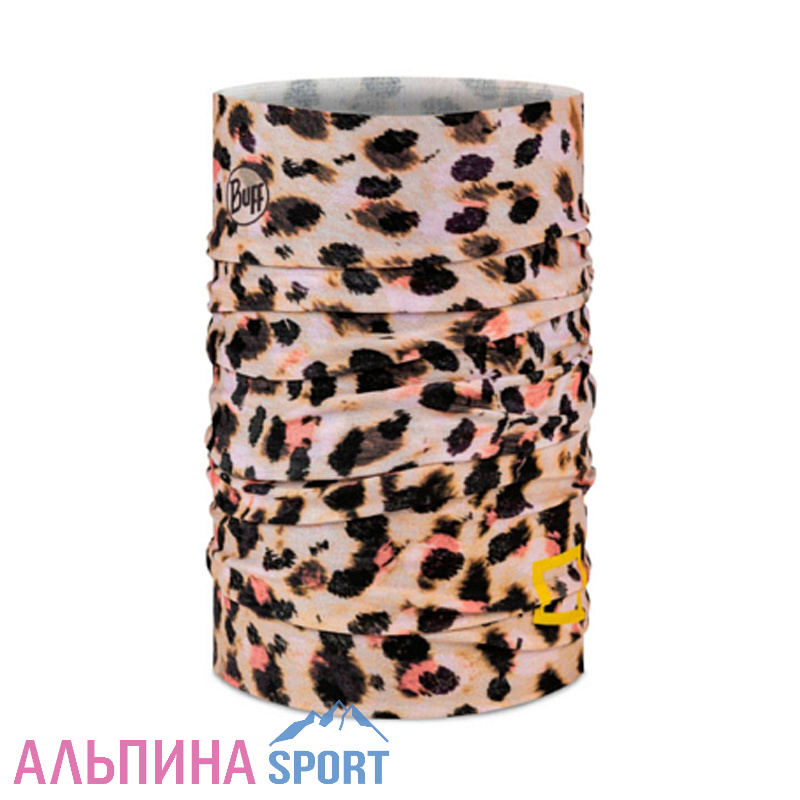 Бандана Buff Coolnet UV+ Ilya Multi