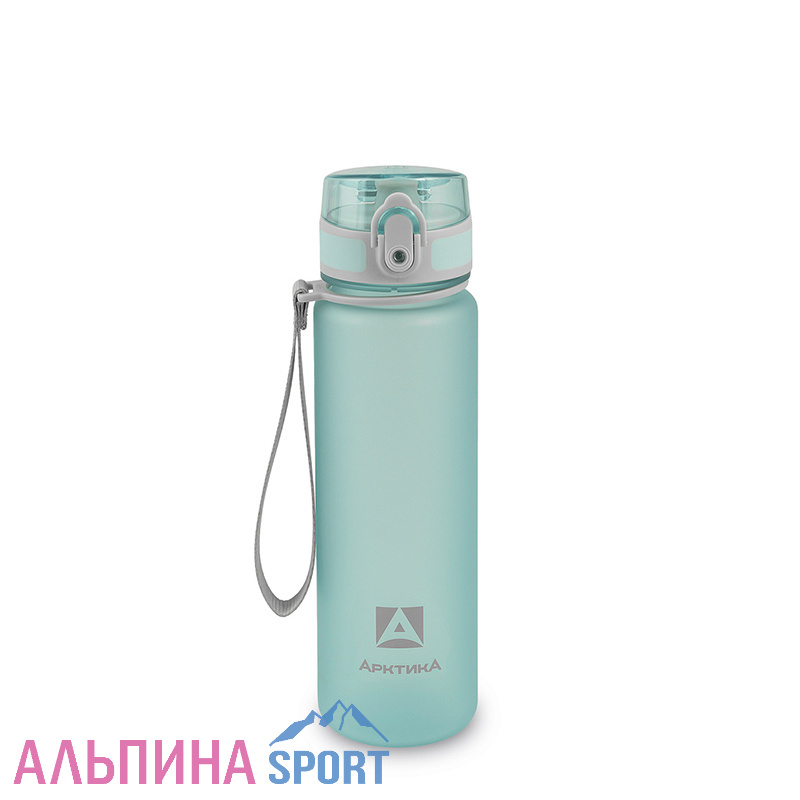 Бутылка Арктика тритановая 500 мл с ситечком