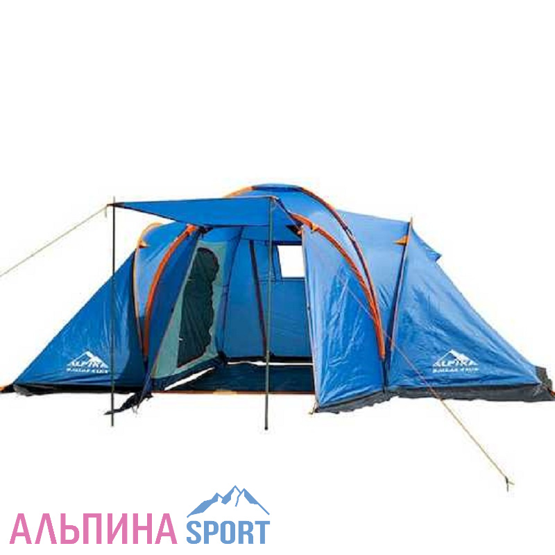 Палатка Alpika Dallas 6