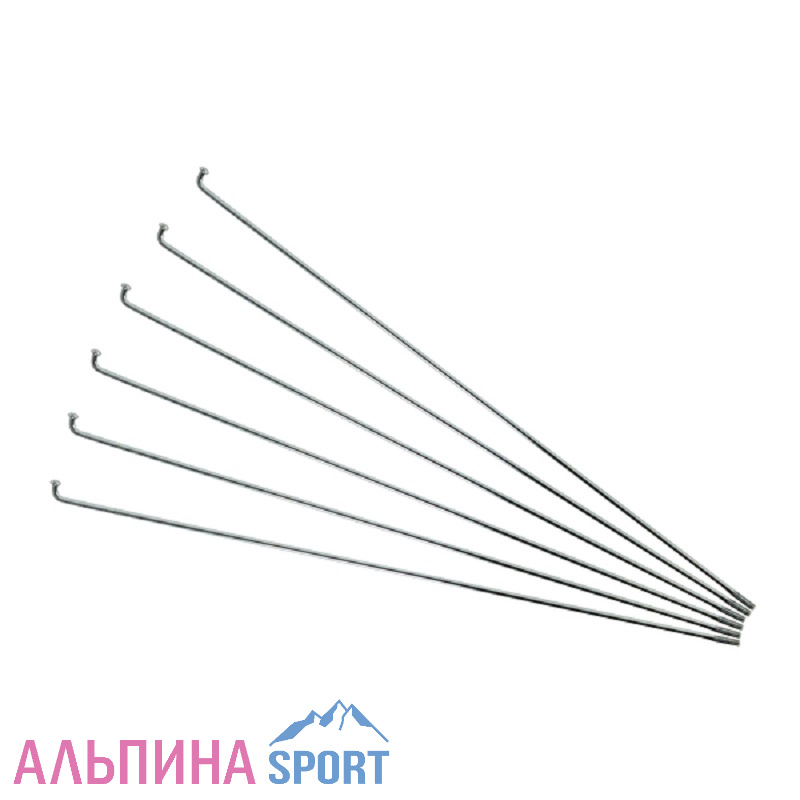 Спицы 254мм 999254