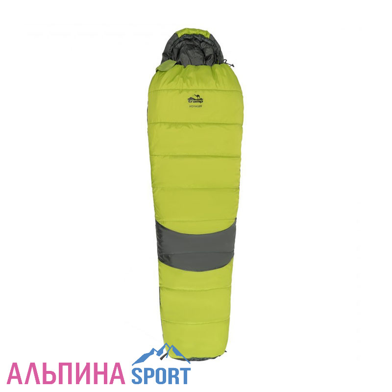 Спальник Tramp Voyager (правый) +5 0-10°C