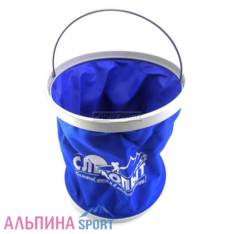 Ведро складное Следопыт 11л