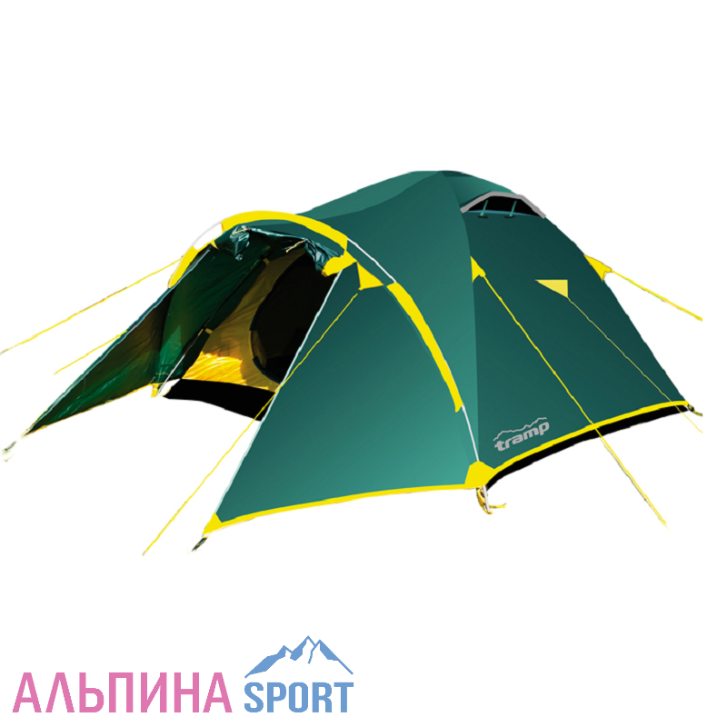 Палатка Tramp Lair 2
