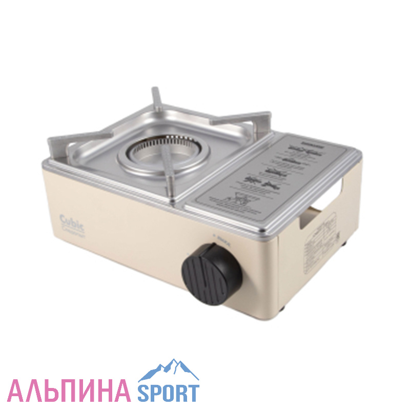 Плита газовая Следопыт "Premium-CUBIC"