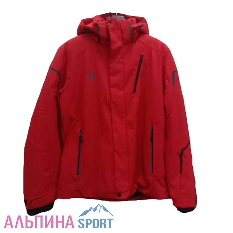 Куртка мужская горнолыжная TISENT TS513001-R02