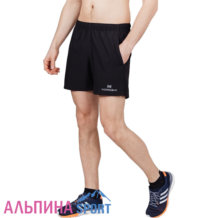 Шорты Nordski Light Black