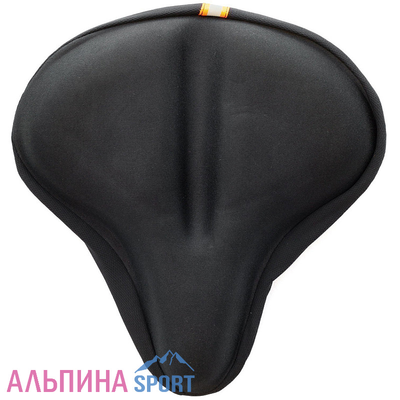 Чехол для широкого седла гелевый 3212904
