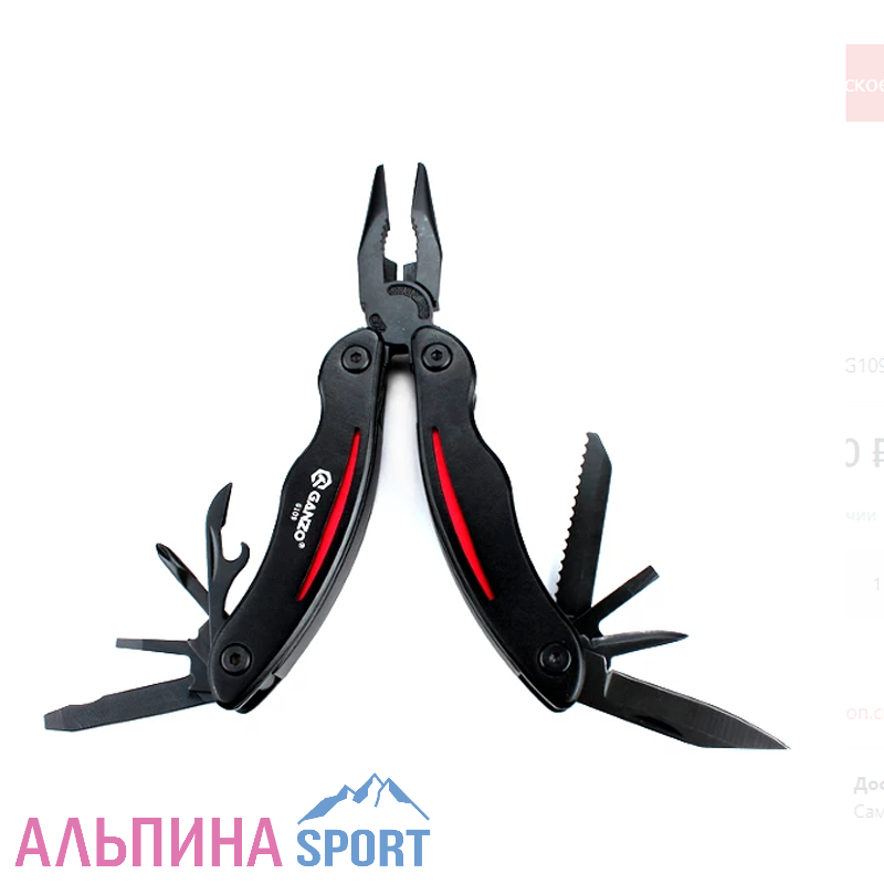 Мультитул складной Ganzo G109
