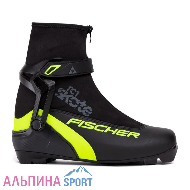 Ботинки лыжные FISCHER RC1 SKATE (S86022)