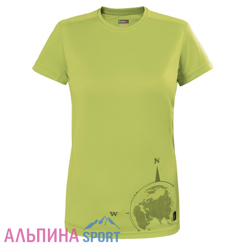 Футболка RF Adventure женская