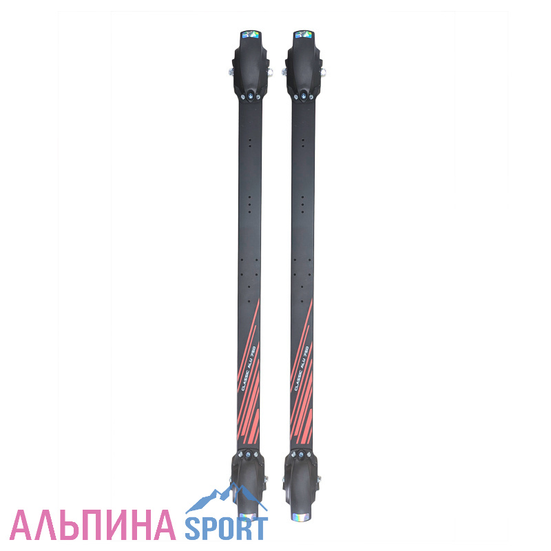 Лыжероллеры SKI TIME классические Alu 750 мм 70*50 №3