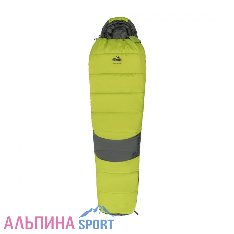 Спальник Tramp Voyager (левый) +5 0-10°C