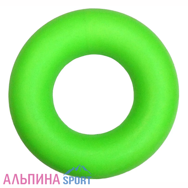 Эспандер кистевой "Fortius" Neon 40 кг (зеленый)