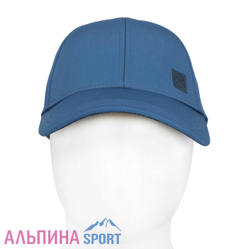Кепка Buff Summit Cap Eon Blue