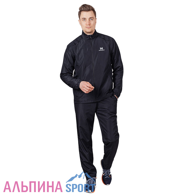 Костюм Nordski Daily Black мужской