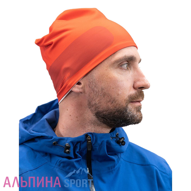 Шапка NONAME CHAMPION HAT 23 RED M
