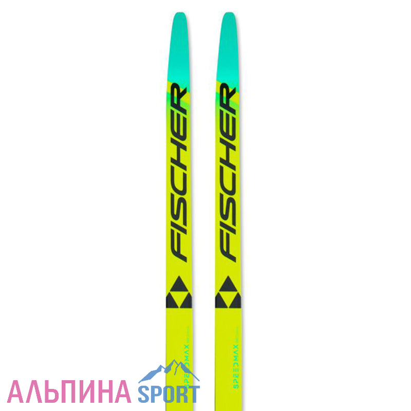 Лыжи беговые FISCHER SPEEDMAX 100 CLASSIC JR