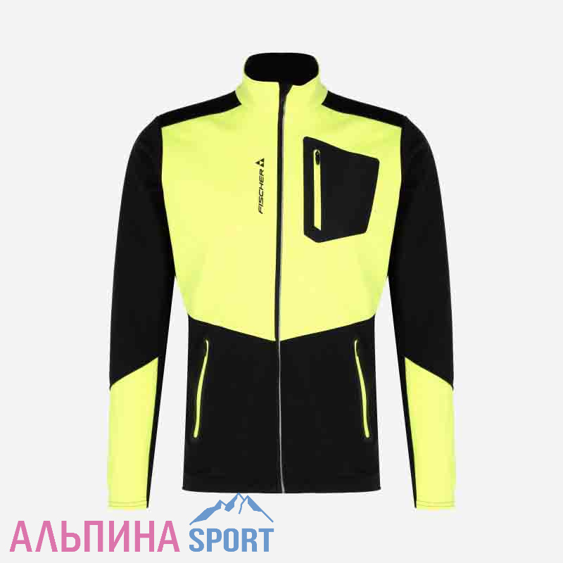 Куртка FISCHER Softshell Warm 22-23 мужская