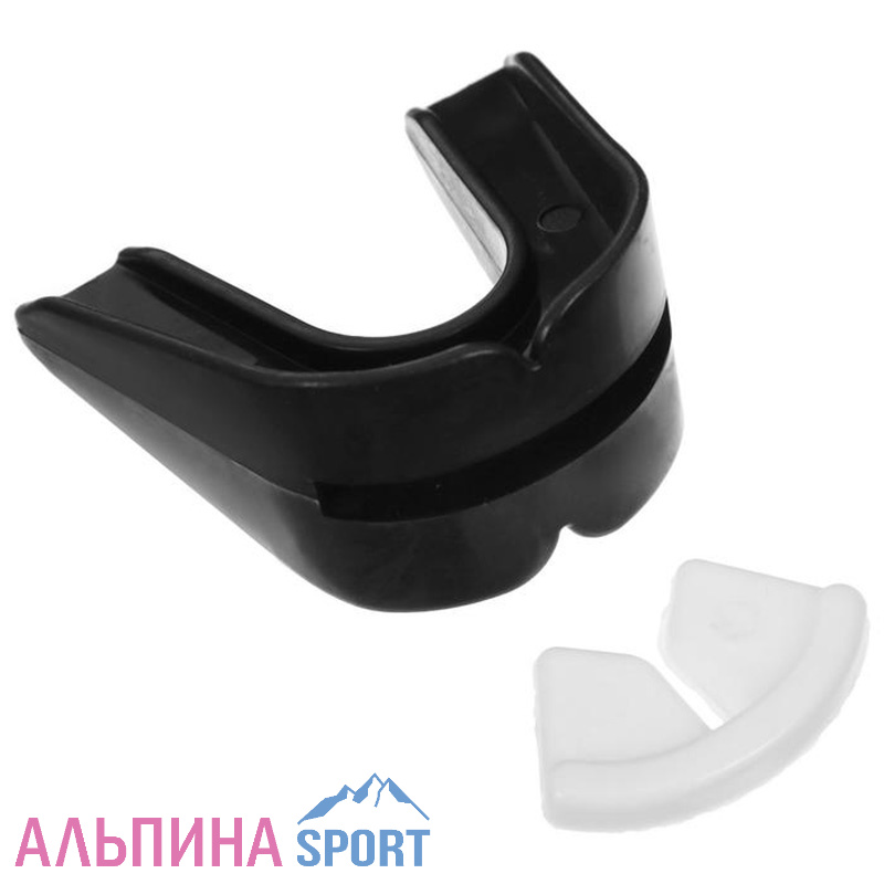 Капа боксёрская двухчелюстная 488255