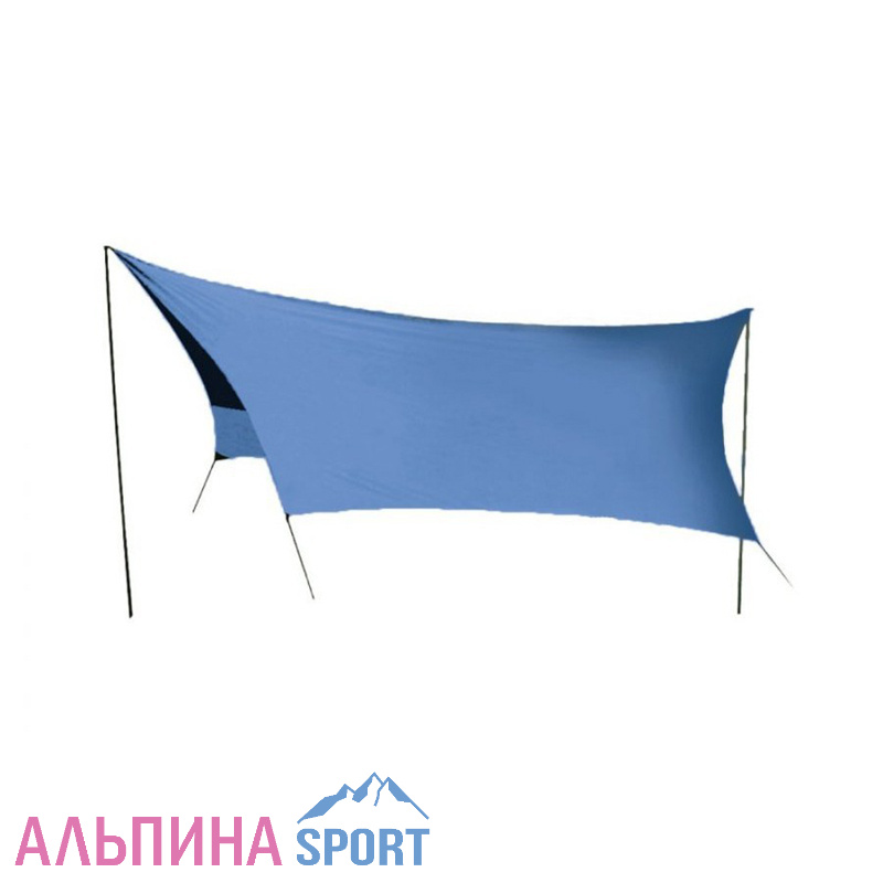 Тент Tramp Lite 4,4*4,4м blue