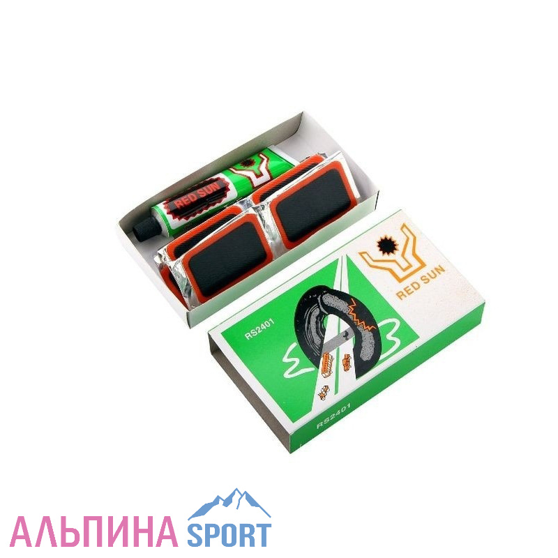 Велоаптечка RS 2401