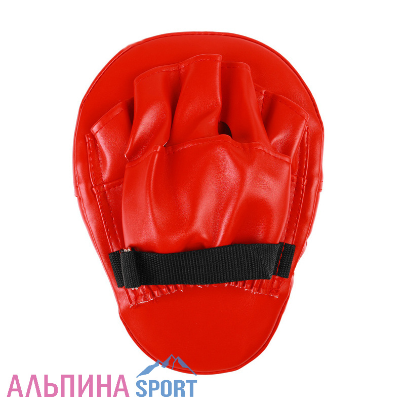 Лапа боксерская 25х19х5 см   3807313