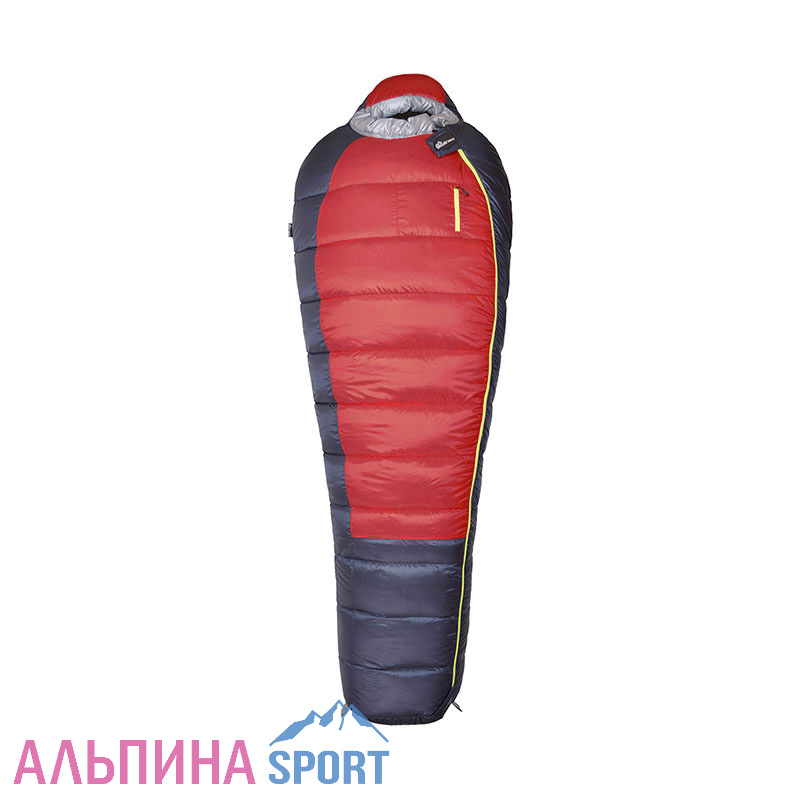 Спальный мешок пуховый BVN "Меридиан-3" (-12-20-40°C) XXL