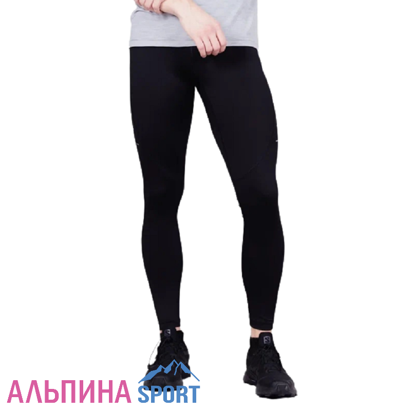 Лосины Nordski Run Jr.Black