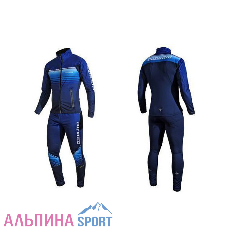 Костюм NONAME ELITE BLUE GRADIENT UX
