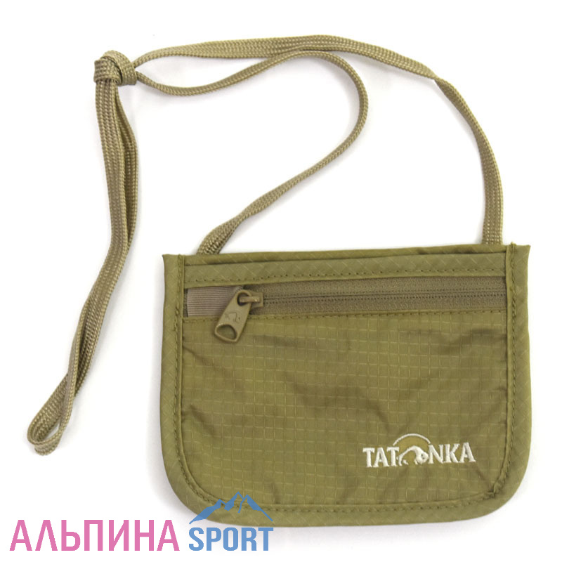 Кошелек Tatonka SKIN ID POCKET natural