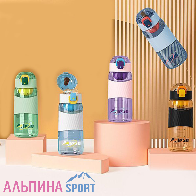 Бутылка спортивная BK 8017-720 (720 мл)