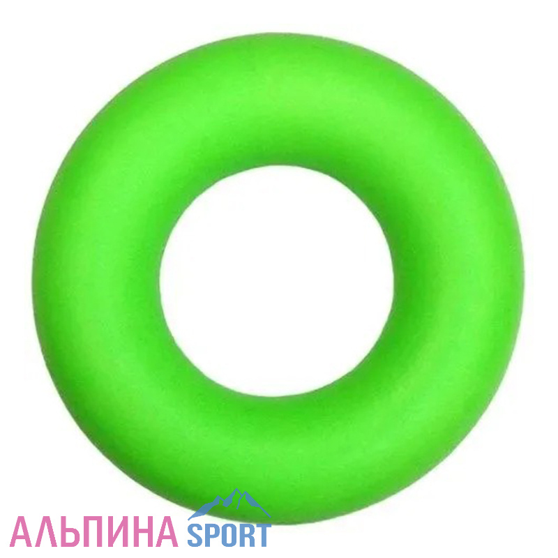 Эспандер кистевой "Fortius" Neon 40 кг (зеленый)