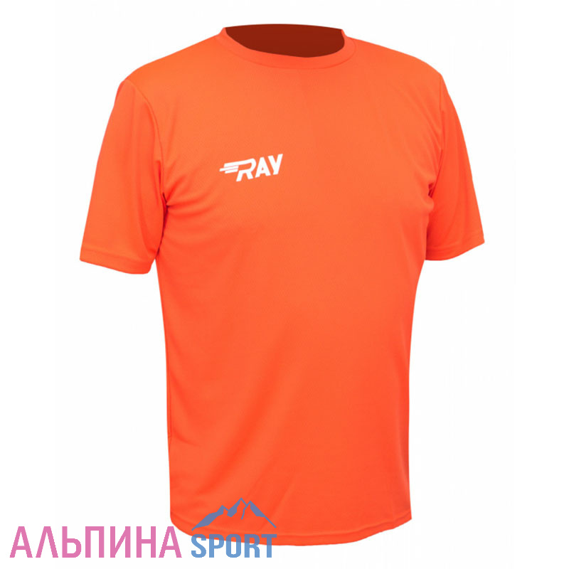 Футболка RAY (Men) оранжевый