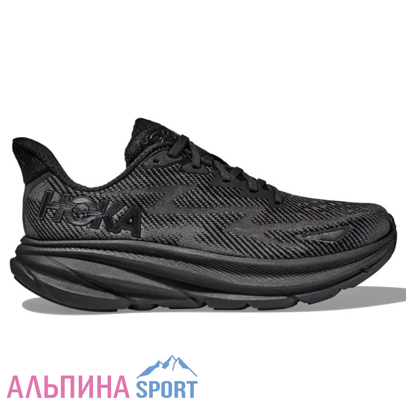 Кроссовки мужские HOKA CLIFTON 9 1127895BBLC_
