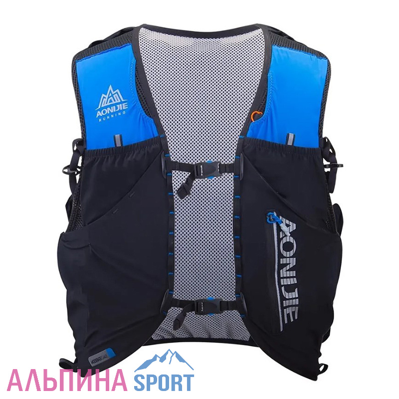 Жилет для бега Aonijie 12L C962 черный