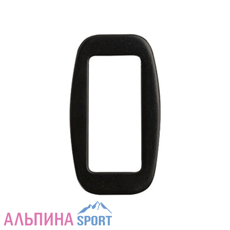 Пряжка Вертикаль 48 мм бесщелевая алюминиевая (краска)