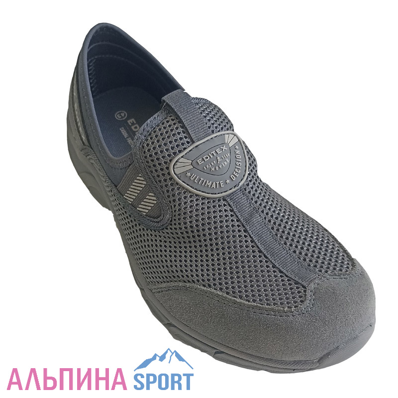 Кроссовки EDITEX AIRSTEP серый