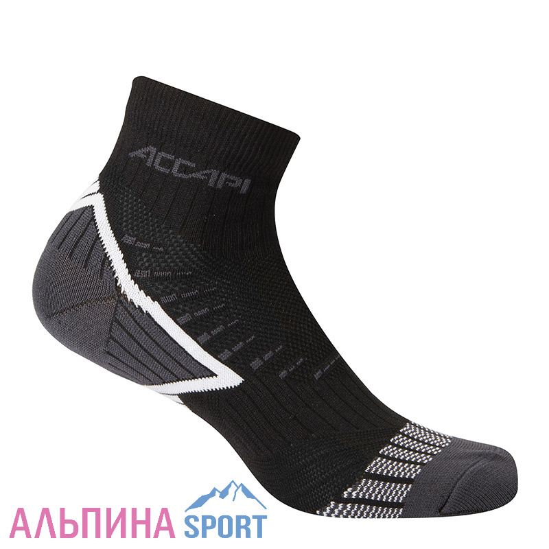 Носки Accapi Running Touch Black