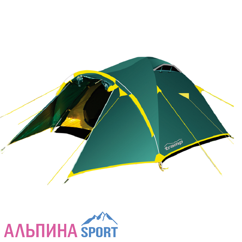 Палатка Tramp Lair 2