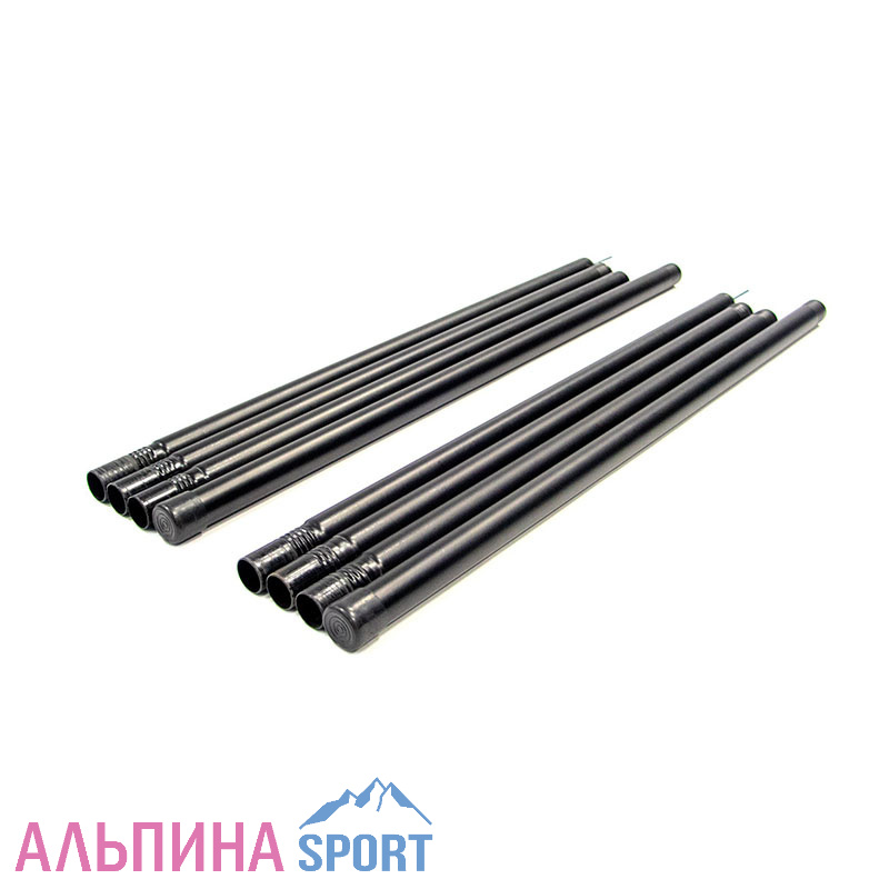 Стойки стальные СЛЕДОПЫТ для шатров, тентов и палаток резьбовые 230 см
