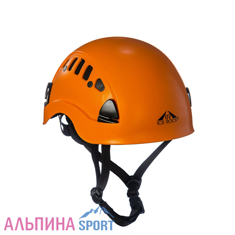 Каска Вертикаль оранжевая