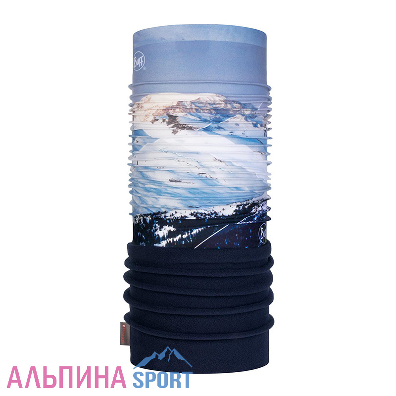 Бандана Buff Mountain Collection Polar M-Blank Blue