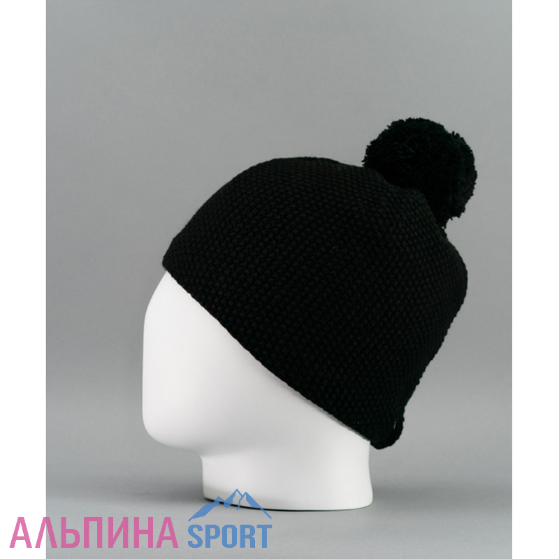 Шапка Nordski Knit Black