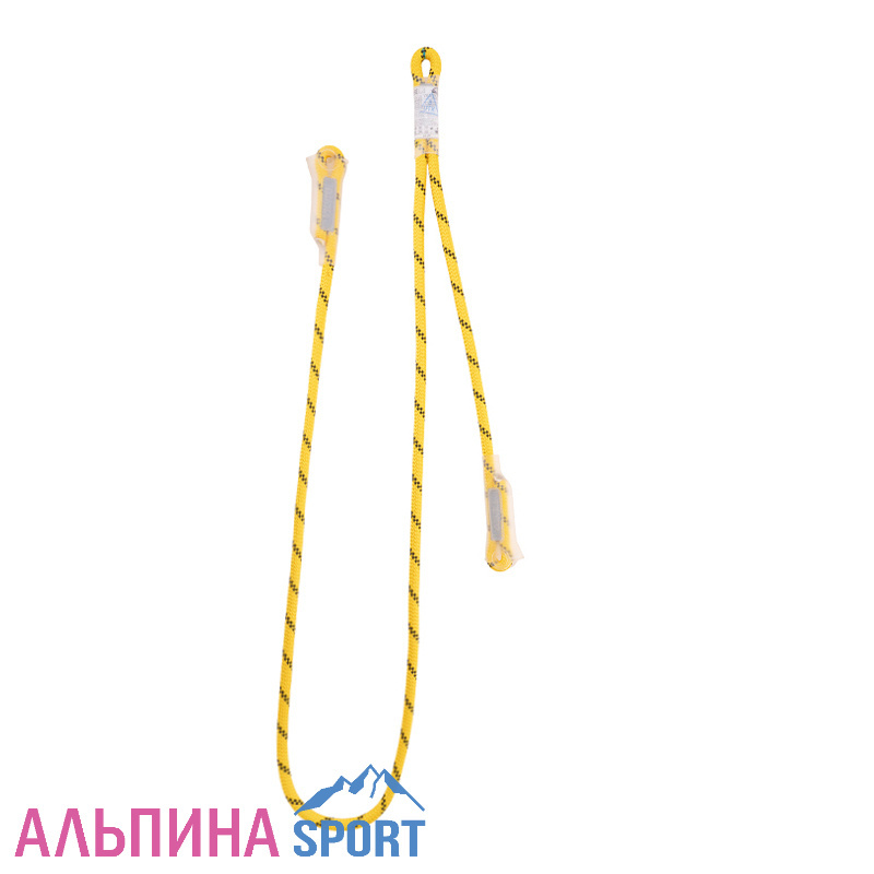 Усы самостраховки Венто веревочные 50х150см