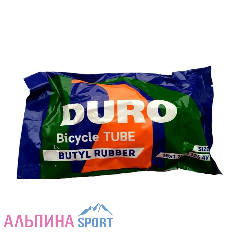 Камера DURO  16"x 1,75/2,125  AV